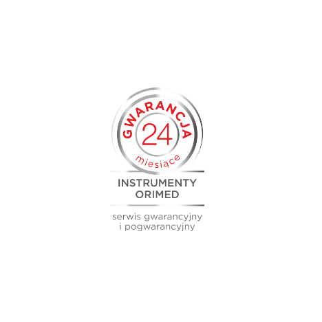 Hak chirurgiczny Farabeuf 12,5 cm, 28x12mm, 32x12mm,  komplet 2 szt.