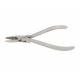 Kleszcze Waldsachs do cięcia i doginania drutu, dł. 15cm