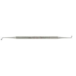 Ekskawator, wydrążacz, okrągły - Ø2,1 mm, duży, uchwyt Mifam