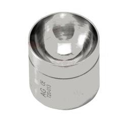 Miska do materiału kostnego, wym. 38x38mm