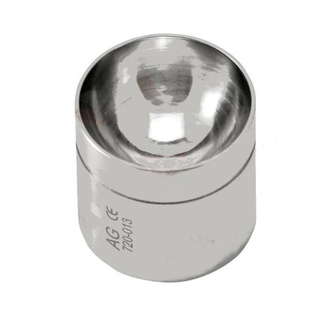 Miska do materiału kostnego, wym. 38x38mm