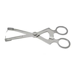 Miernik szerokości wyrostka (cyrkiel implantologiczny)