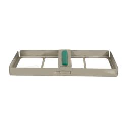 Kaseta do sterylizacji narzędzi 5 szt., wym. 1,6x8,5x18cm