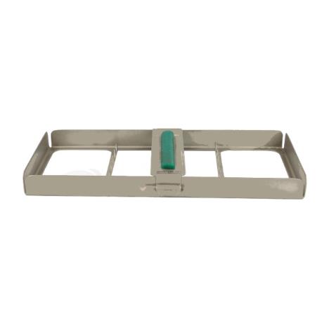 Kaseta do sterylizacji narzędzi 5 szt., wym. 1,6x8,5x18cm