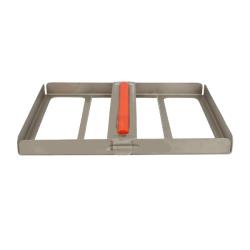 Kaseta do sterylizacji narzędzi 10 szt., wym. 1,6x14x18 cm