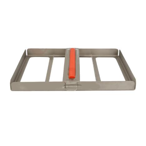 Kaseta do sterylizacji narzędzi 10 szt., wym. 1,6x14x18 cm