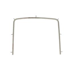 Ramka metalowa do koferdamu