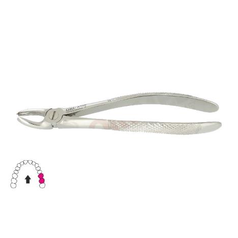 Kleszcze Berten fig. 18 / GÓRNE TRZONOWCE LEWE