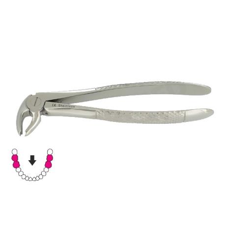 Kleszcze Berten fig. 22 S / DOLNE TRZONOWCE