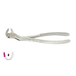 Kleszcze ekstrakcyjne Routurier / DOLNE TRZONOWCE I ZĄB MĄDROŚCI PRAWE