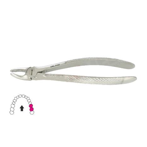 Kleszcze Berten fig. 39 L / GÓRNE TRZONOWCE LEWE