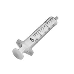 BD Strzykawka 5ml - dwuczęściowa, op. 100 szt