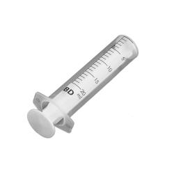 BD Strzykawka 20ml - dwuczęściowa - 80 szt.