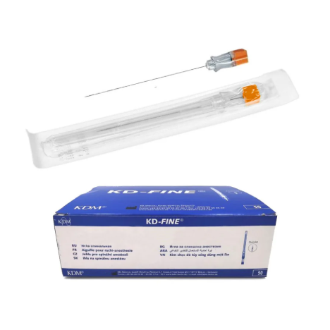 Igły do nakłuć lędźwiowych KD-Fine G-25