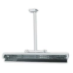 Lampa bakteriobójcza bezpośredniego działania 30W, sufitowe, 1 promiennik