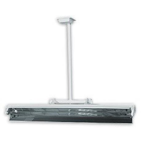 Lampa bakteriobójcza bezpośredniego działania 30W, sufitowe, 1 promiennik