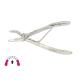 Kleszcze Berten do zębów mlecznych 12 cm / GÓRNE TRZONOWCE