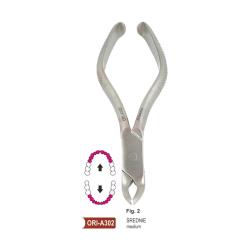 Kleszcze Meissner (fig. 2) średnie