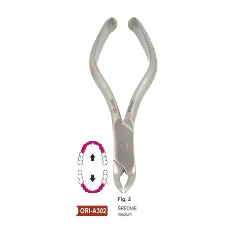 Kleszcze Meissner (fig. 2) średnie