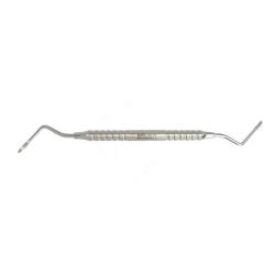 Dźwignia korzeniowa Heidbrink dwustronna do apeksów -szeroka