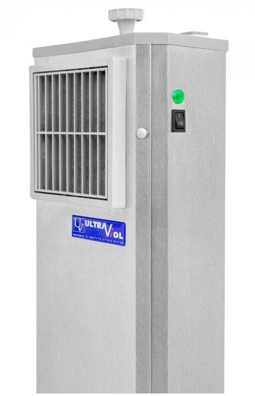 Lampa bakteriobójcza przepływowaNBVE 60 P