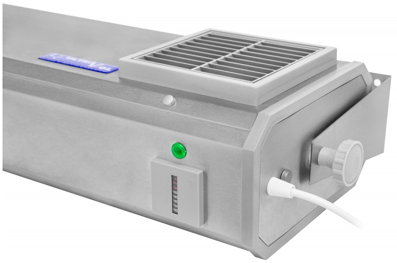 Przepływowa Lampa bakteriobójcza NBVE 110 SL