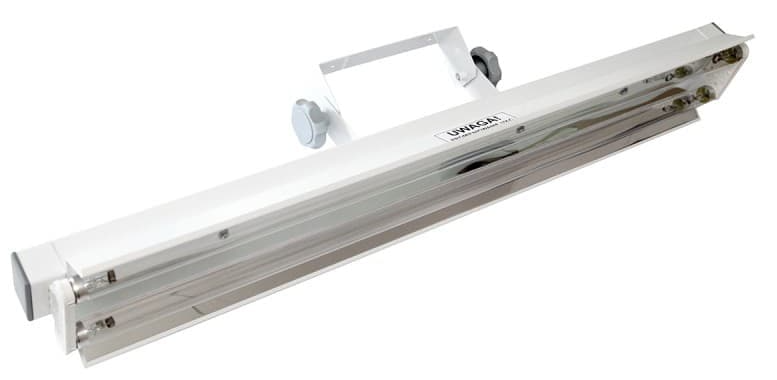 Lampa bakteriobójcza przepływowa dwufunkcyjna NBVE 60/30 PL