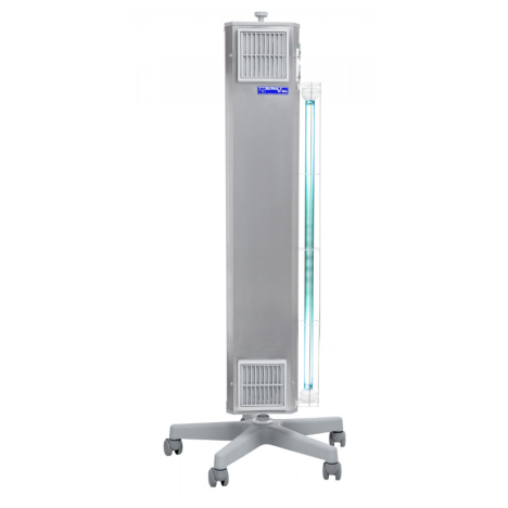 Lampa bakteriobójcza przepływowa dwufunkcyjna NBVE 60/30 PL