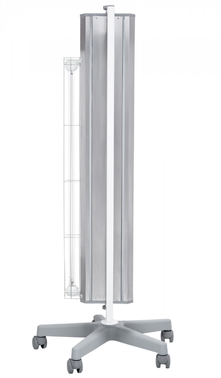 Lampa bakteriobójcza przepływowa dwufunkcyjna NBVE 60/30 PL