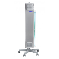 Lampa bakteriobójcza przepływowa dwufunkcyjna NBVE 110/55 PL