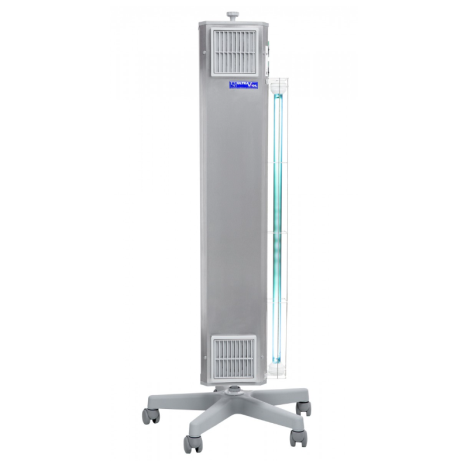 Lampa bakteriobójcza przepływowa dwufunkcyjna NBVE 110/55 PL