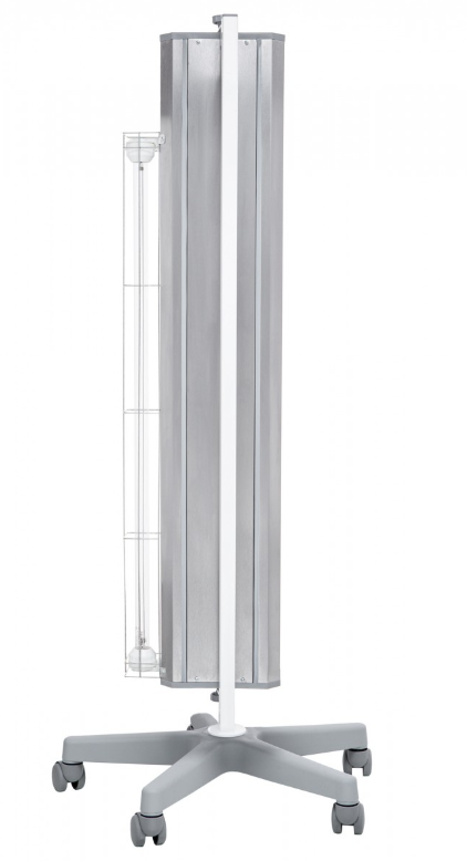 Lampa bakteriobójcza przepływowa dwufunkcyjna NBVE 110/55 PL