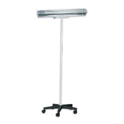 Lampa bakteriobójcza bezpośredniego dzialania 30W, statyw, 1 promiennik