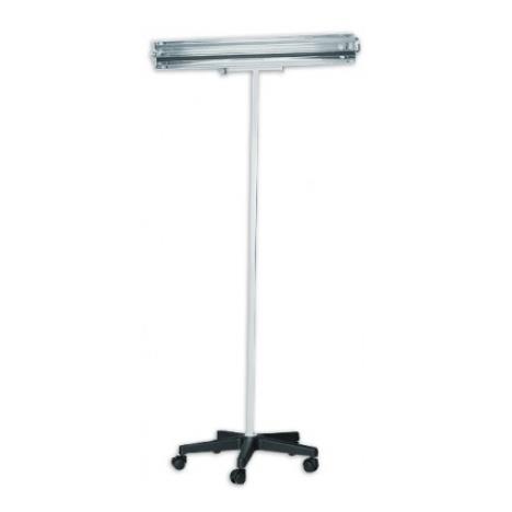 Lampa bakteriobójcza bezpośredniego dzialania 30W, statyw, 1 promiennik