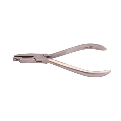 Kleszcze do formowania ligatur, dł. 13,5 cm