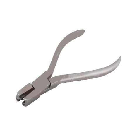Kleszcze NANCE do formowania klamer typu Adams, dł. 14 cm