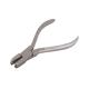 Kleszcze NANCE do formowania klamer typu Adams, dł. 14 cm