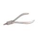 Kleszcze Nance do formowania pętli, czterostopniowe, dł. 12,5cm