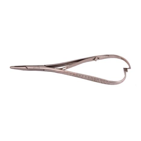 Kleszczyki ligaturowe Mathieu 14 cm, wkładka 0,5 cm