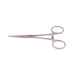 Kleszczyki z haczykiem do ligatur, proste dł. 12,5 cm - 1 szt.