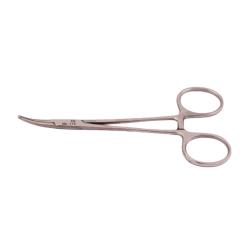 Kleszczyki z haczykiem do ligatur, wygięte dł. 12,5 cm - 1 szt.