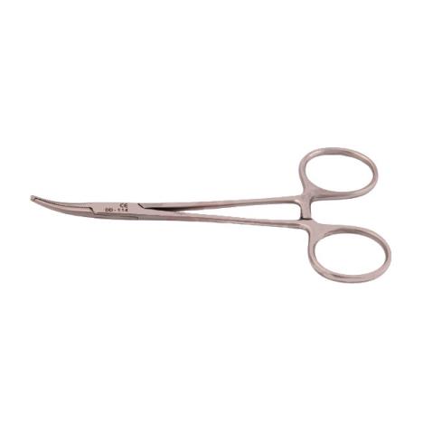 Kleszczyki z haczykiem do ligatur, wygięte dł. 12,5 cm - 1 szt.