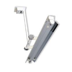 Lampa bakteriobójcza bezpośredniego działania 30W, licznik z wyświet. LED, sufitowa, 1 prom.