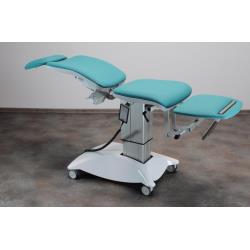 Fotel Laryngologiczny GOLEM ORL P