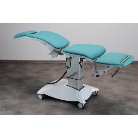 Fotel Laryngologiczny GOLEM ORL P