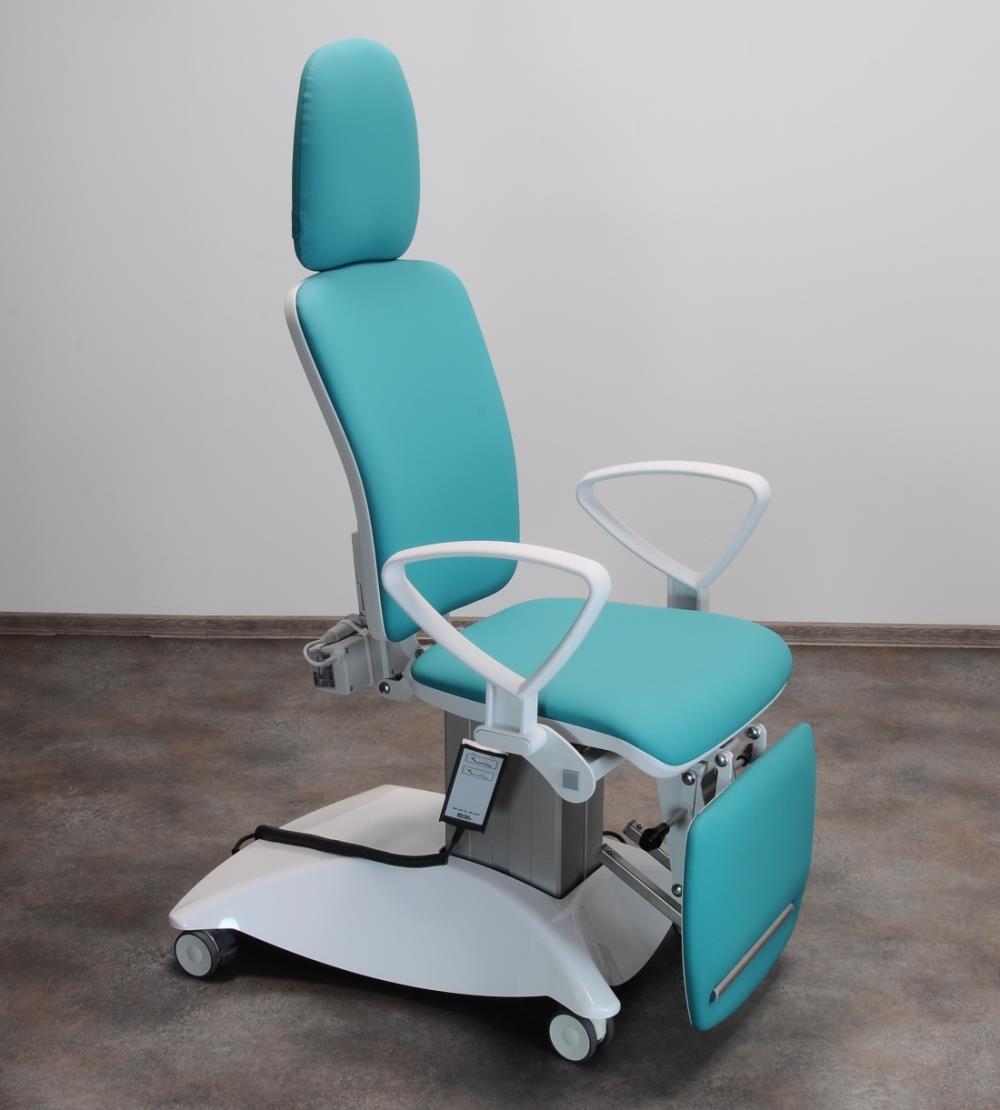 Fotel Laryngologiczny GOLEM ORL P