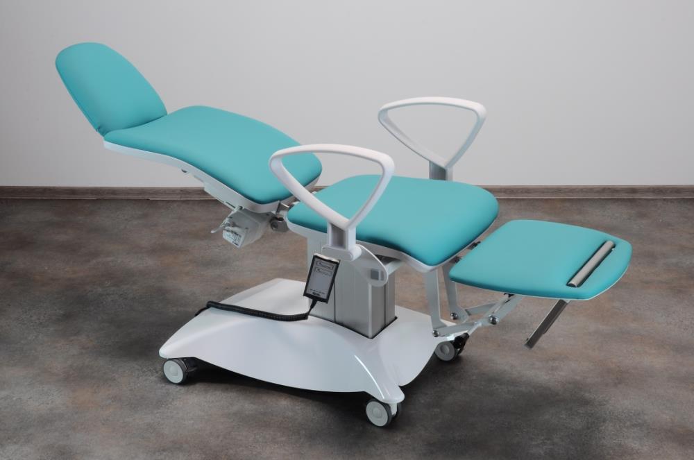 Fotel Laryngologiczny GOLEM ORL P