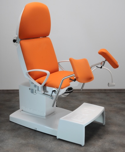 Fotel ginekologiczny GOLEM 6 (Fotel w konfiguracji do badań)