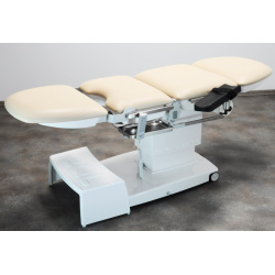 Fotel ginekologiczny GOLEM 6E Zabiegowy 