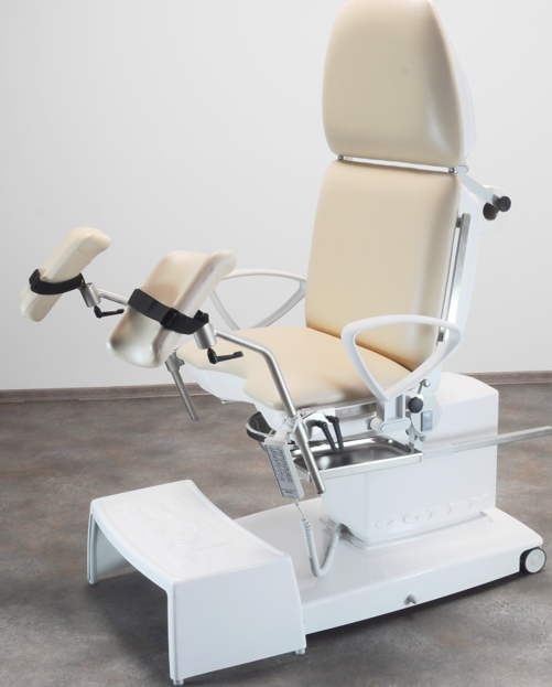 Fotel ginekologiczny GOLEM 6E Zabiegowy 